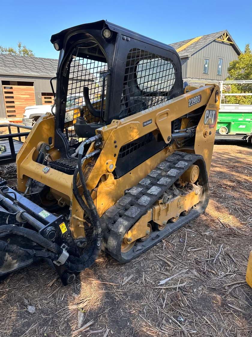 Compact Track Loaders