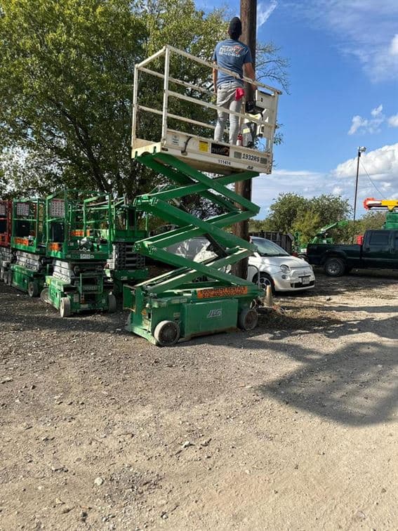 Scissor Lift