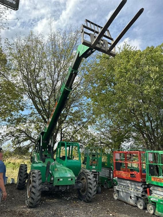 Telehandler